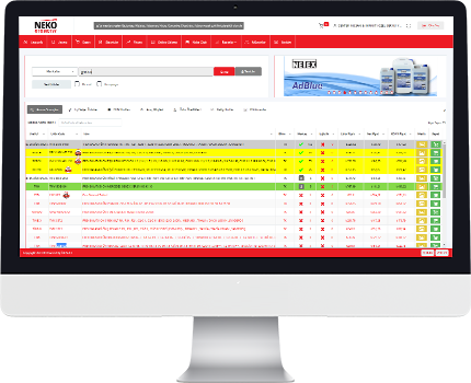 B2B BAYİ YÖNETİM SİSTEMİ